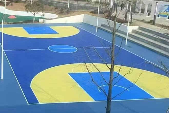 淮南市塑胶跑道材料透气型塑胶跑道 - 价格